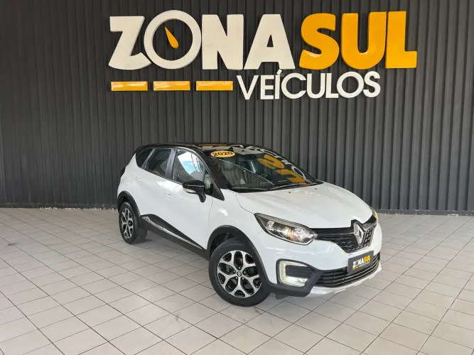 Renault Captur Intense 1.6 16V Flex 5P Aut. 2020
