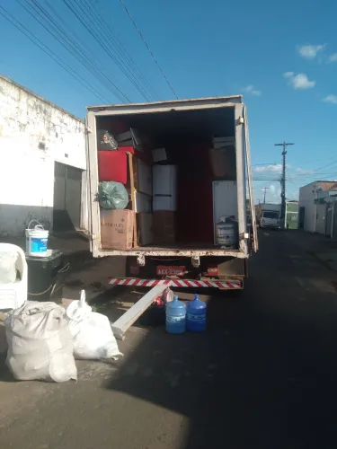 FRETE DE MUDANÇAS faça seu orçamento *