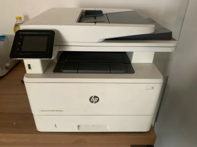 Impressora HP LaserJet Pro MFP M428fdw