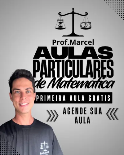 Aula particular de MATEMÁTICA