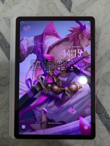 SAMSUNG TAB S10 LITE