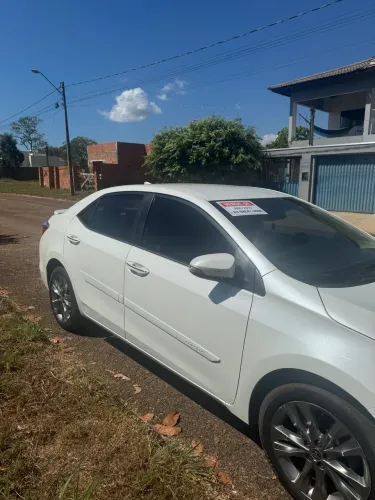 Toyota Corolla XEI 2.0 Flex 16V Aut. 2019