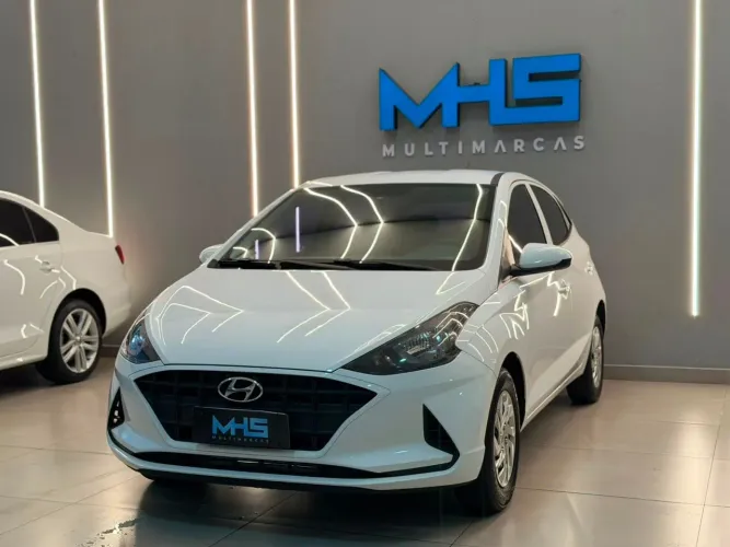 Hyundai HB20 Sense 1.0 Flex 12V MEC 2022