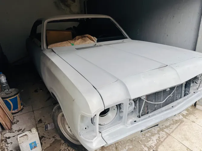 Chevrolet Opala L/sl/ss/ 2.5/4.1 1977