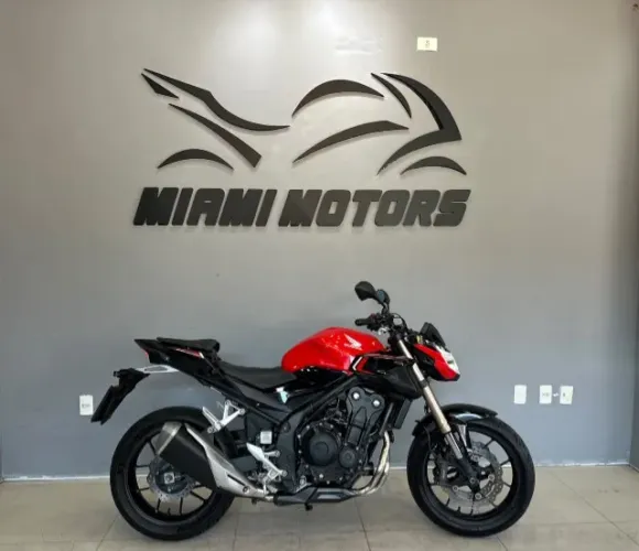 HONDA CB 500F 2023 ABS