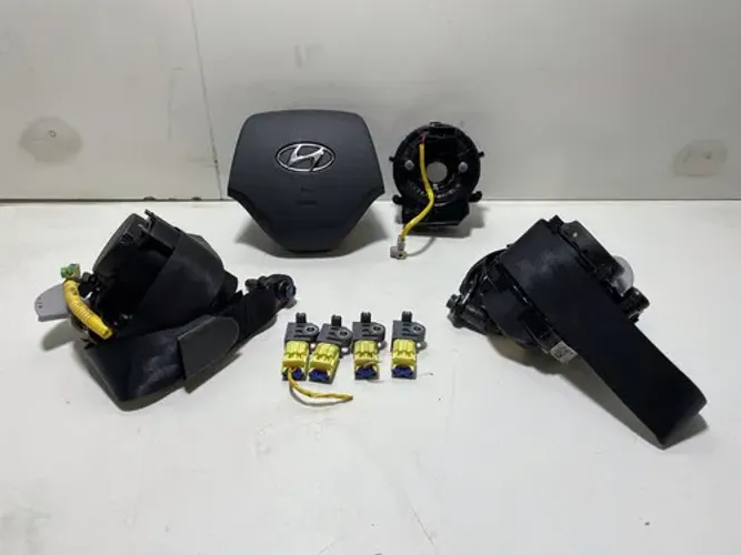Kit Air Bag Hyundai New Tucson