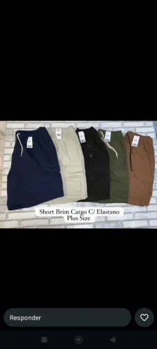 short brim cargo plus sizes