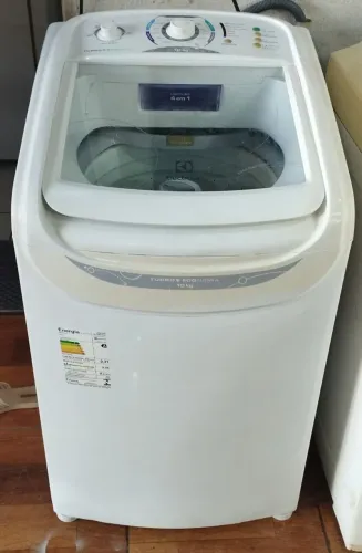 Lavadora Electrolux 10 kg 