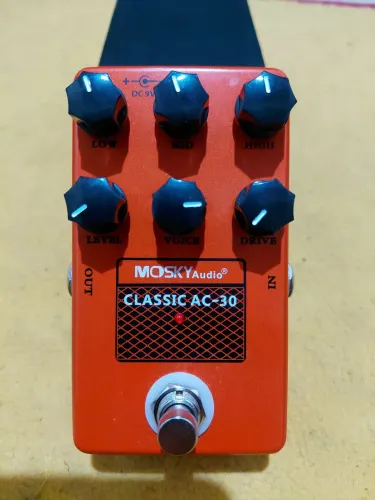 Pedal Mosky Classic AC-30