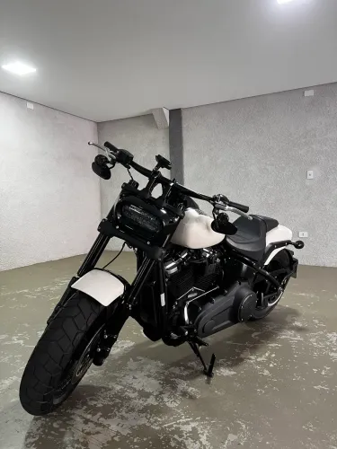 HARLEY-DAVIDSON FAT BOB 114 - 2018/2018 - 13.000 KM