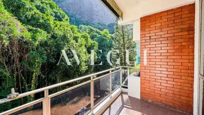 Apartamento : Padrão / Residencial / Copacabana
