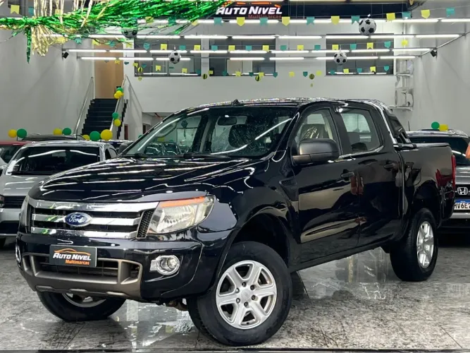 Ford Ranger 2.5i CD 2015