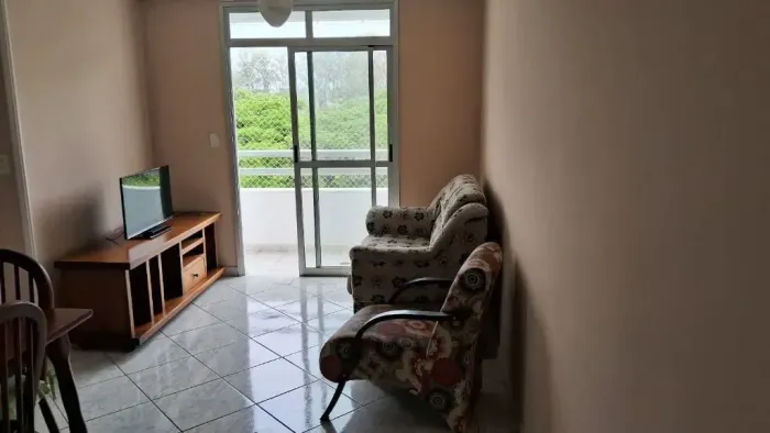 Apartamento para Locação Mobiliado no Edifício Varandas do Aeroporto