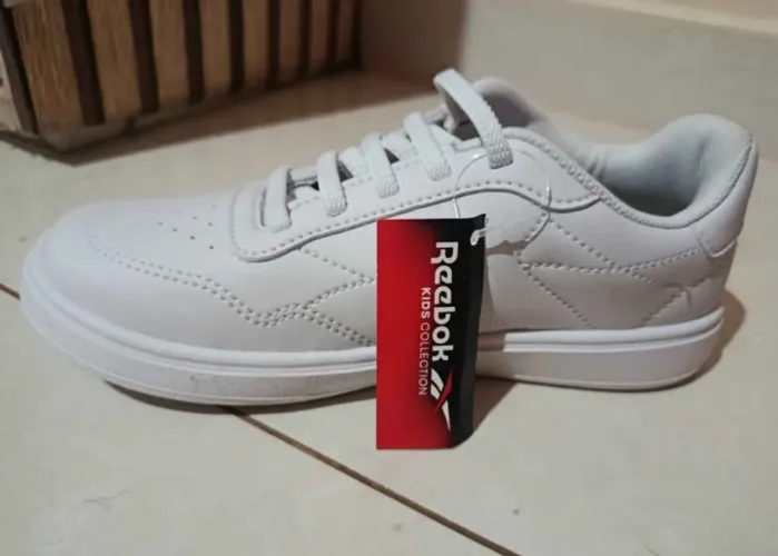 Tênis unissex infantil Reebok clasic