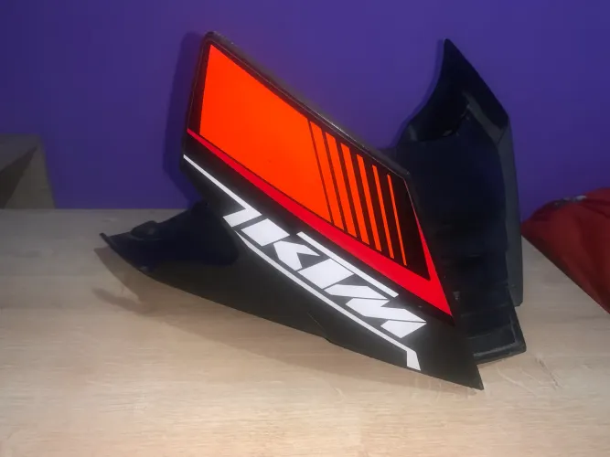 Carenagem Ktm Duke 200