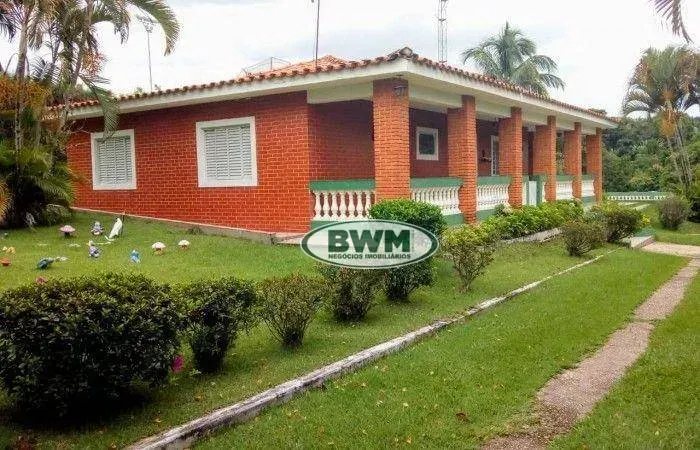 Chácara com 3 dormitórios à venda, 5572 m² - Gramado - Porto Feliz/SP