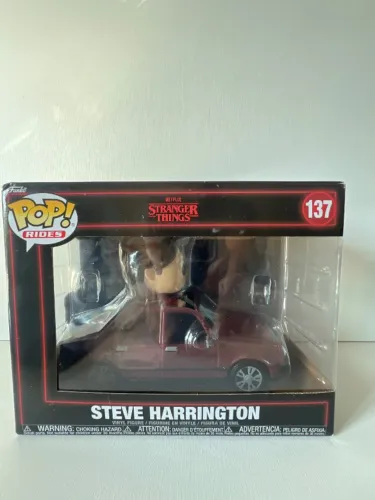 Funko Pop Stranger Things
