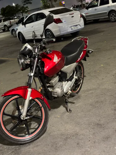Honda CG 150 SPORT