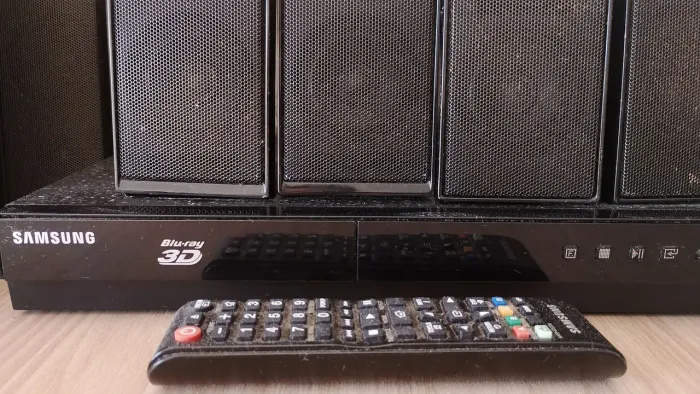 Vendo Home theate Samsung