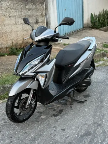 Honda Elite 125 2024