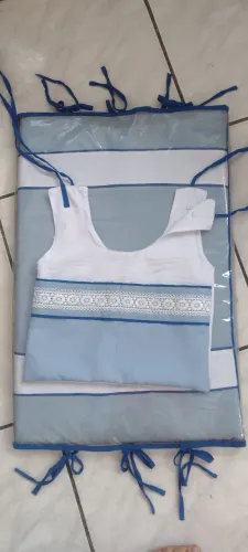 Trocador de cômoda mais porta fralda