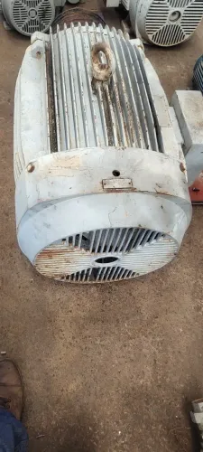 Motor elétrico 150 CV, 4 Polos, Weg, W21
