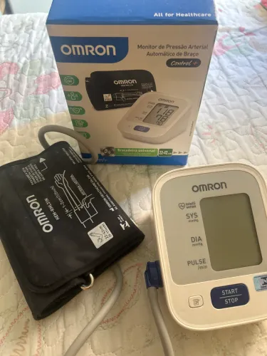 aparelho de pressao ombron