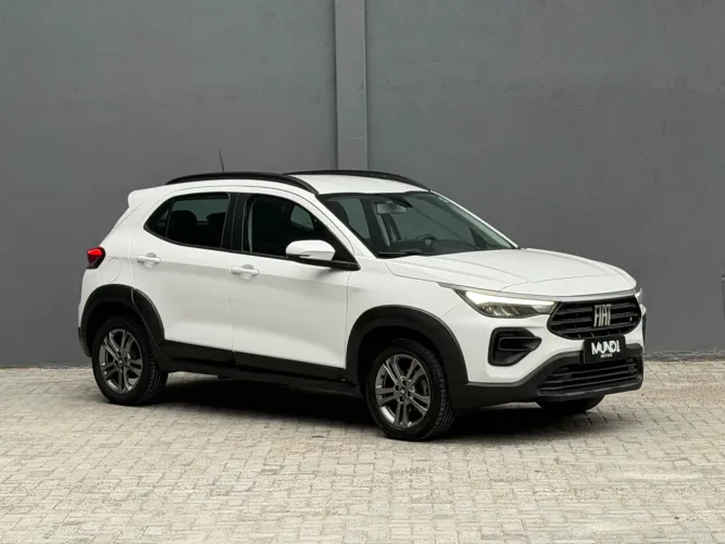 Fiat Pulse Drive 1.3 8V Flex Aut. 2023
