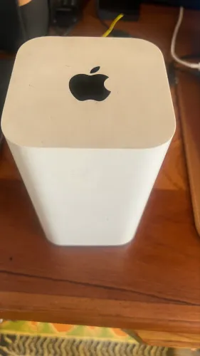Timecapsule Apple sem HD