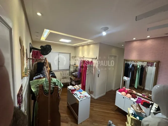 Apartamento à Venda em Canhema, Diadema - SP