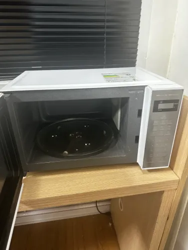 Microondas Panasonic 21 litros