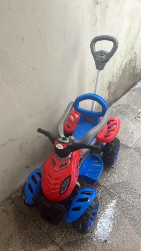 Carrinho de passeio 