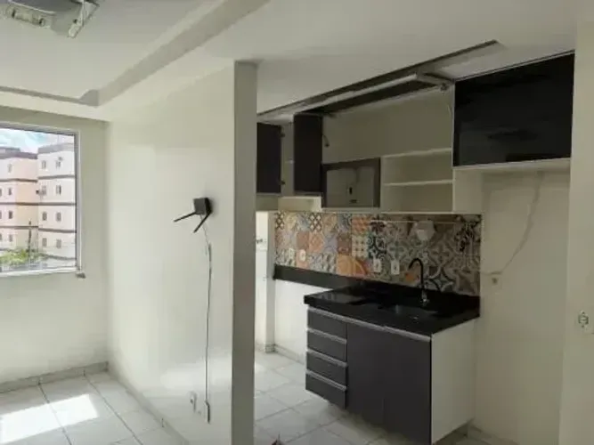 Apartamento para Locação no Condomínio Ideal Samambaia | 2 Quartos | Área de Lazer | Coque