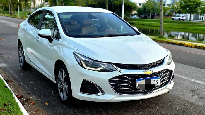 Chevrolet Cruze Premier 1.4 16V TB Flex AUT 2020