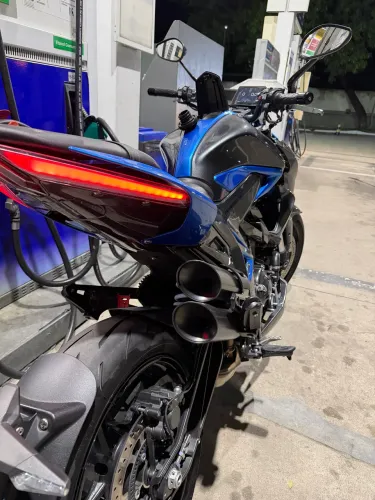VENDO SUZUKI ZONTES R350X
