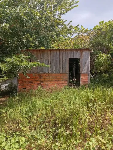 Vendo esse terreno. Por 43 mil.. faço negócio.