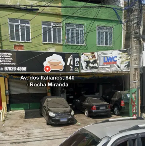 LOJA ROCHA MIRANDA AV DOS ITALIANOS 