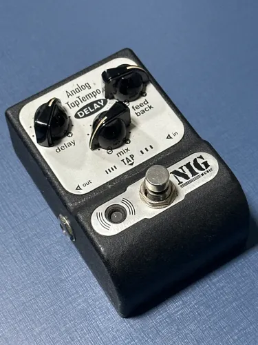 Pedal Delay