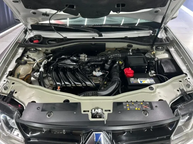 Renault Duster Oroch Dyna. 1.6 Hi-flex 16V MEC 2020