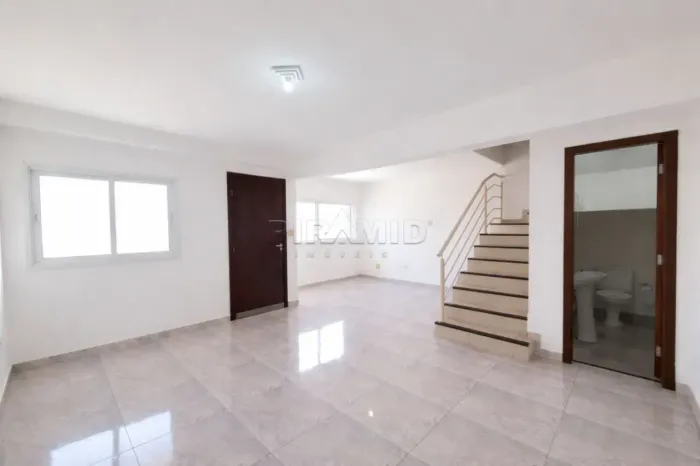 Casa em condomínio fechado, bairro Parque São Sebastião, Zona Leste em Ribeirão Preto/SP.