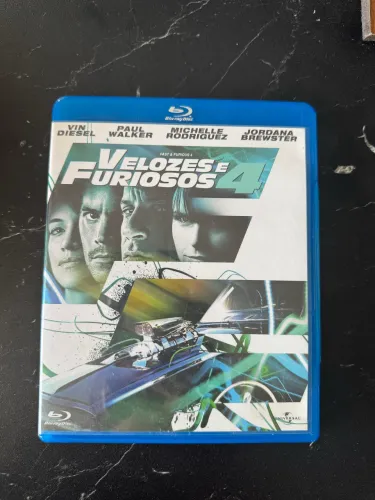 Filmes em Blu-ray