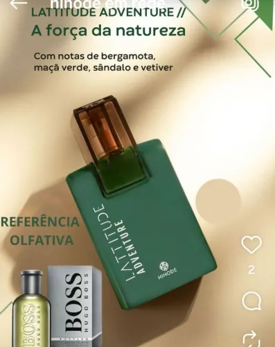 Perfumes 