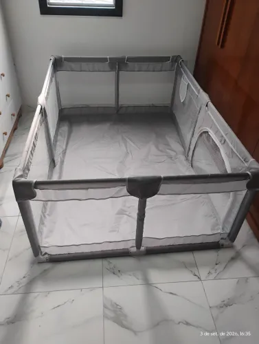 Cercado para bebê 