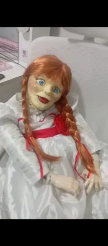 Anabelle artesanal 
