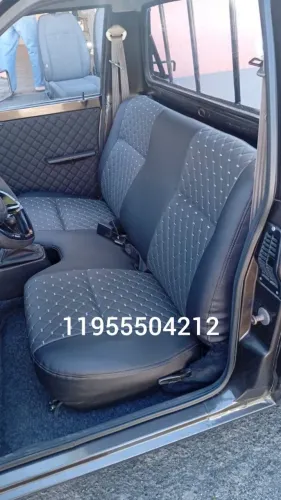 Ford Pampa GL 1.6/ 1.8 1992