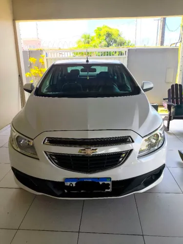 Chevrolet Prisma Sed. LT 1.0 8V Flexpower 4P 2014