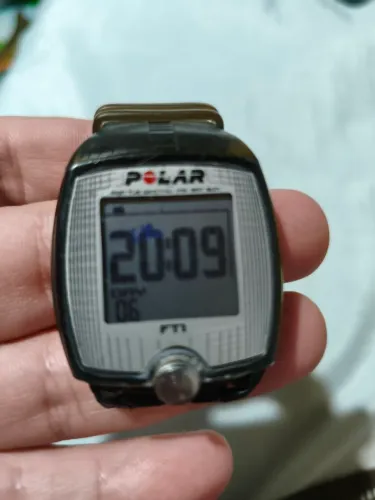 Relógio Polar
