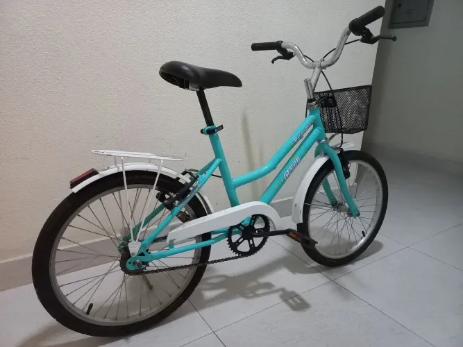 Bicicleta Cairu Princess aro 20