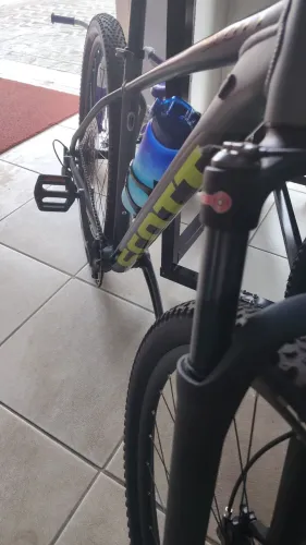 Bicicleta scott sscale 980