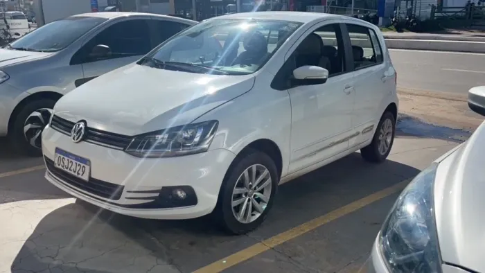 Volkswagen Fox Connect 1.6 Flex 8V 5P 2021